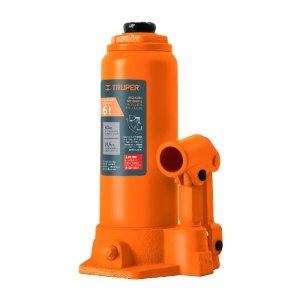 Gato hidráulico de botella de 6 Ton, Truper 14814