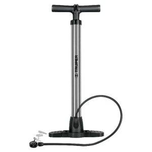Bomba manual para inflar, 100 PSI, Truper 14863