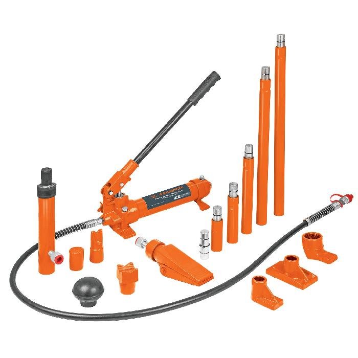 14963.jpg Porto power hidráulico de 4 ton, Truper 14963 - Image 1