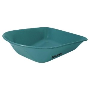 Concha para carretilla CAT- 15, Truper 15100