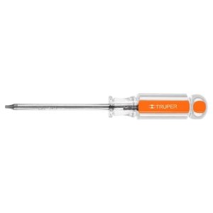 Desarmador punta Torx T 15 mango de acetato, Truper 15102
