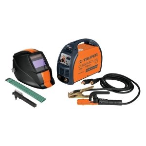 Combo soldadora inversora SOIN-120/160 y Careta CAREL-913X 15139
