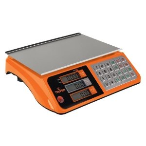 Báscula electrónica multifunciones 40 kg, Truper 15241