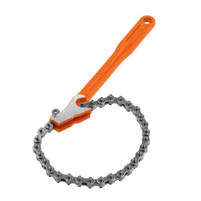 15515.jpg Llave universal con cadena con mango de 11', Truper 15515 - Image 1