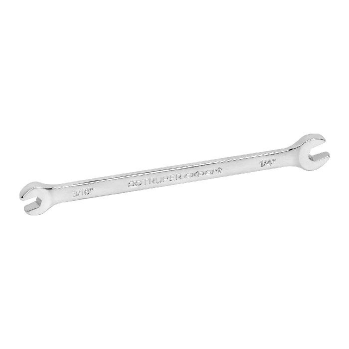 15678.jpg Llave española, 3/16 x 1/4' x 126 mm de largo, Truper Expert 15678 - Image 1