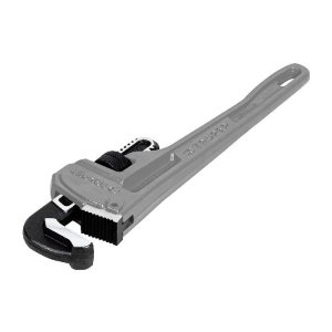 Llave stilson 14' cuerpo de aluminio, Truper 15844