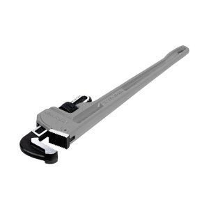 Llave stilson 24' cuerpo de aluminio, Truper 15846