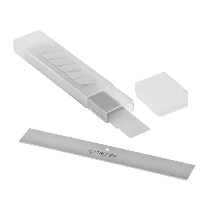 15963.jpg Dispensador con 5 navajas de repuesto para raspador RASP-4 15963 - Image 1