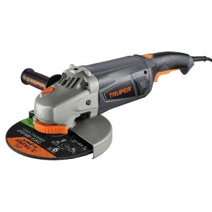 Esmeriladora angular 9', 2350W, TRUPER INDUSTRIAL