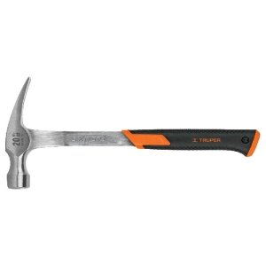 Martillo forjado 20 oz uña recta, mango con neopreno, Expert 16821