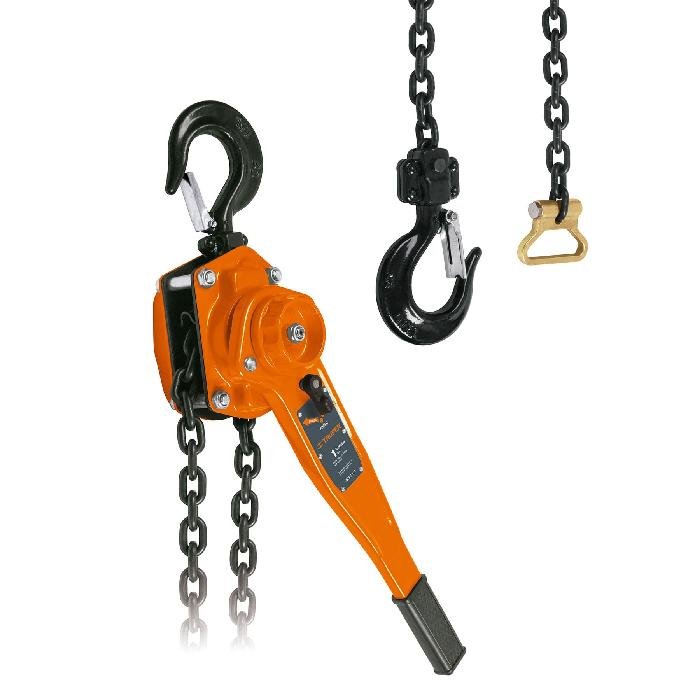 16841.jpg Polipasto de palanca de 1 tonelada de Truper 16841 - Image 1