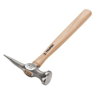 Martillo desabollador 11 oz punta larga, mango 12', Truper 16872
