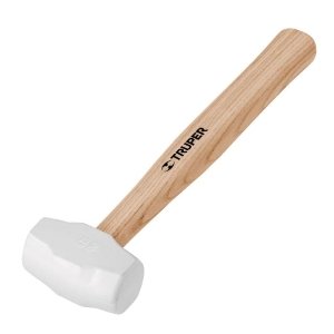 Mazo de hule 8 oz, Truper 16930