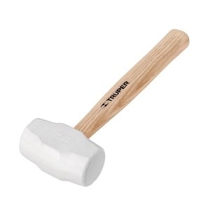 Mazo de hule 16 oz, Truper 16931
