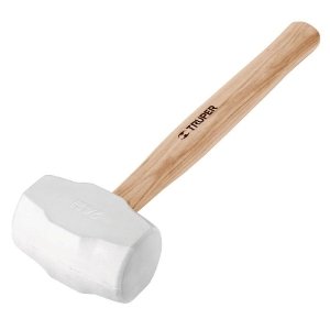 Mazo de hule 24 oz, Truper 16932