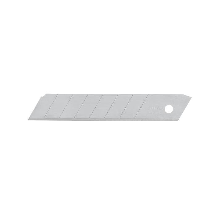 16965.jpg Estuche con 10 cuchillas SK4 de 18 mm para cutter, Truper 16965 - Image 1