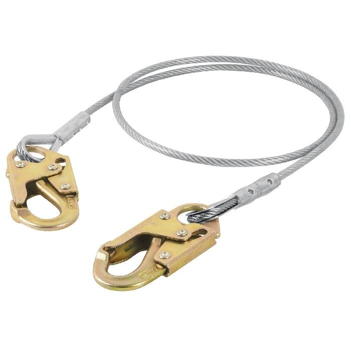 17047.jpg Cable de posicionamiento de acero 1.8 m, ANSI, Truper - Image 1