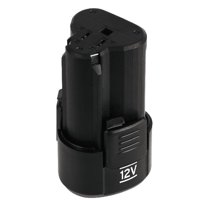 17049.jpg Batería ión litio, 12 V para taladro TALI-12AC, Truper 17049 - Image 1