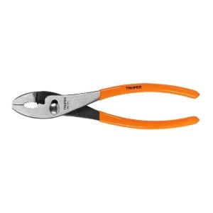 Pinza de chofer 10' mango de PVC, Truper 17302