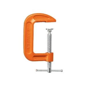 Prensa 3' de hierro nodular para carpintería, Truper 17660