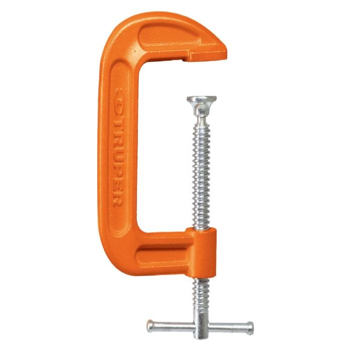 17664.jpg Prensa 8' de hierro nodular para carpintería, Truper 17664 - Image 1