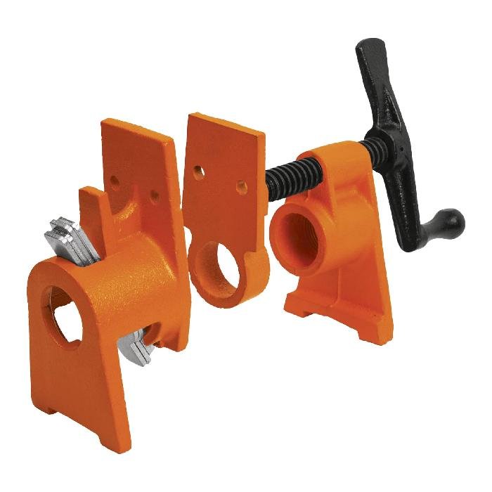 17740.jpg Sargento de tubo 3/4', Truper - Image 1