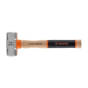 Marro octagonal 3 lb, mango 13' Truper Grip 17858