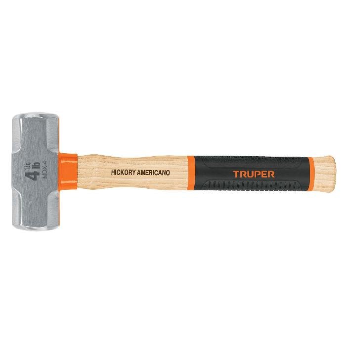 17859.jpg Marro octagonal 4 lb, mango 13' Truper Grip 17859 - Image 1