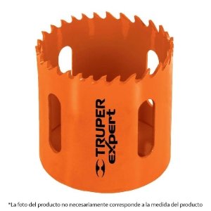 Brocasierra bimetálica 1-1/8', Truper Expert 18090
