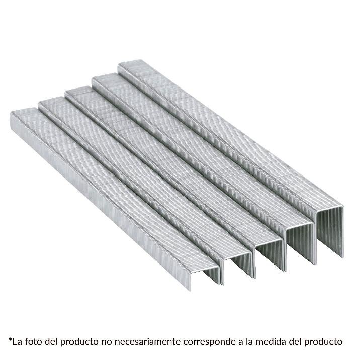 18282.jpg Caja con 5000 grapas corona 3/8' calibre 22, 6mm p/ENNE-70 - Image 1