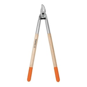 Tijera para ramas 70 cm mangos de madera con grip, Truper 18381