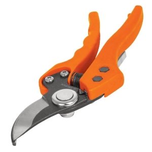 Tijera para poda 8' de nylon con cuchillas acero SK5, Truper