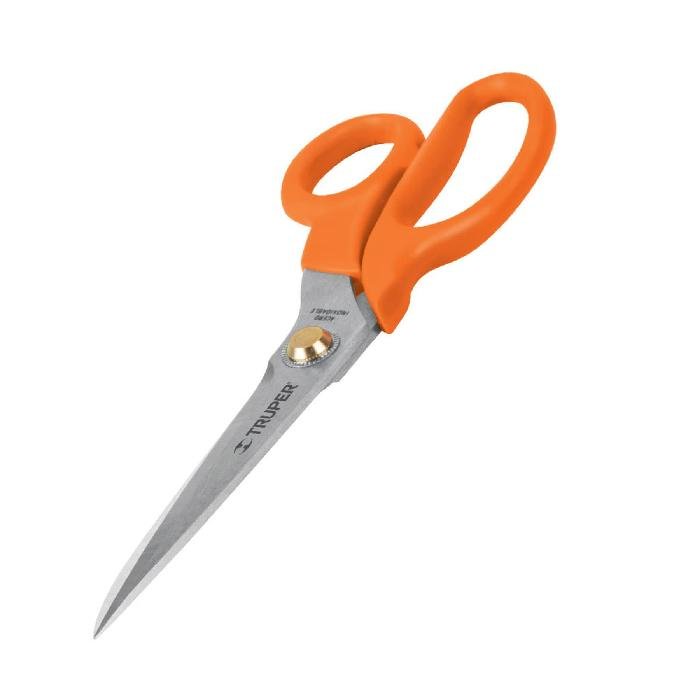 18494.jpg Tijera 8-1/2' de acero inoxidable para costura, Truper 18494 - Image 1