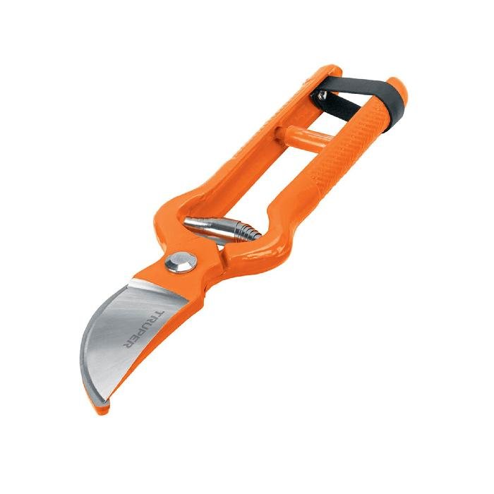 18545.jpg Tijera para poda 10' forjada cuchilla de paso, Truper 18545 - Image 1