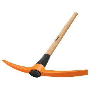 Zapapico 7 lb con mango de 36', Truper 18630