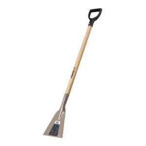 Raspador 7' puño 'Y' con mango de 42', Truper 18660