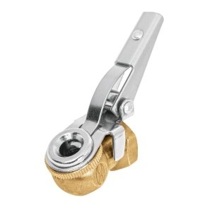 Cabeza infladora llantas c/clip, hembra, 1/4' NPT, TRUPER