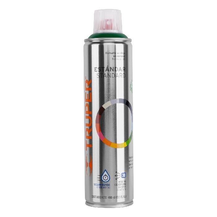 19047.jpg Pintura en aerosol, verde hoja, bote esbelto, 400 ml 19047 - Image 1