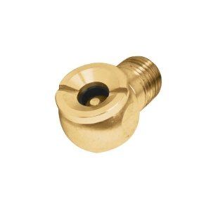 Cabeza infladora de llantas, macho, cuerda 1/4 NPT, Truper 19087
