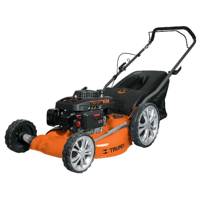 19967.jpg Podadora con motor a gasolina de 5 HP, 20' de corte, Truper 19967 - Image 1
