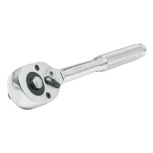 Matraca cuadro 1/2' cabeza de pera liberación rápida, Pretul 21152