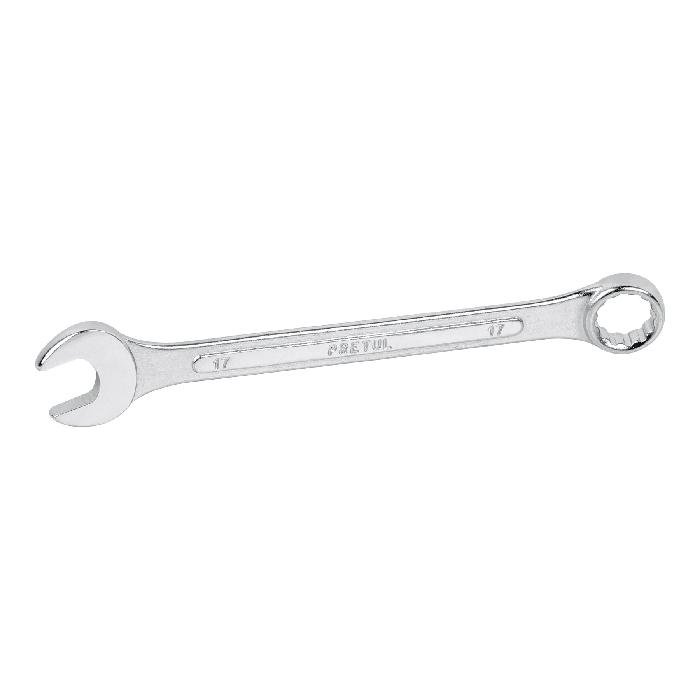 21911.jpg Llave combinada 17 mm x 210 mm de largo, Pretul 21911 - Image 1