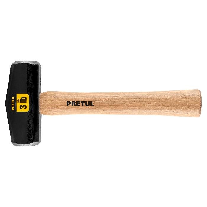 22216.jpg Marro tipo Nevada 3 lbs. mango 10-3/4', Pretul 22216 - Image 1