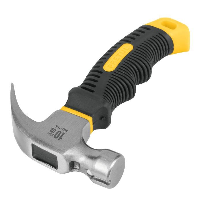 22291.jpg Martillo 10 oz, mango comfort grip, Pretul 22291 - Image 1