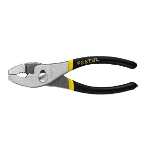 Pinza de chofer 6' mango de vinil, Pretul 22651