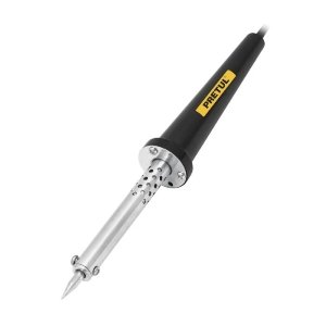 Cautín 45 W tipo lápiz para trabajo medio, Pretul 22809