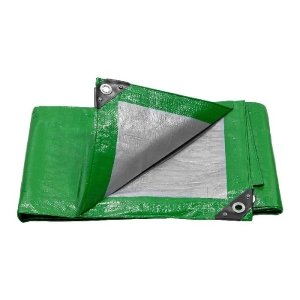 Lona 3 x 3 m, verde, Pretul 23748