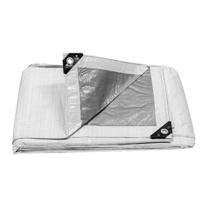 23775.jpg Lona 5 x 6 m, blanca, Pretul 23775 - Image 1