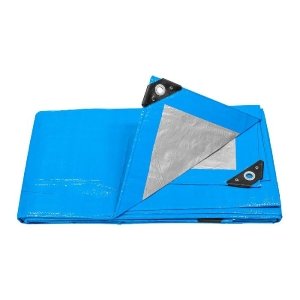 Lona 3 x 6 m, azul, Pretul 23779