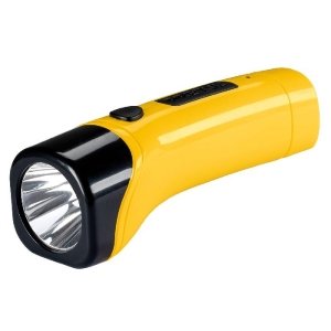 Linterna recargable de LED, 50 lúmenes, Pretul 24050